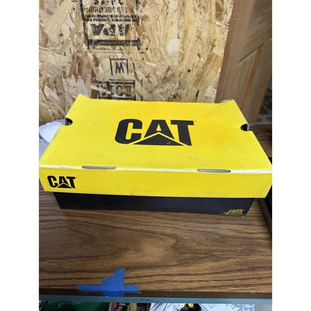 NOS CAT Caterpillar Send-Off 6